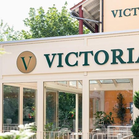 Appartment Hotel Victoria 巴特法兴格 外观 照片