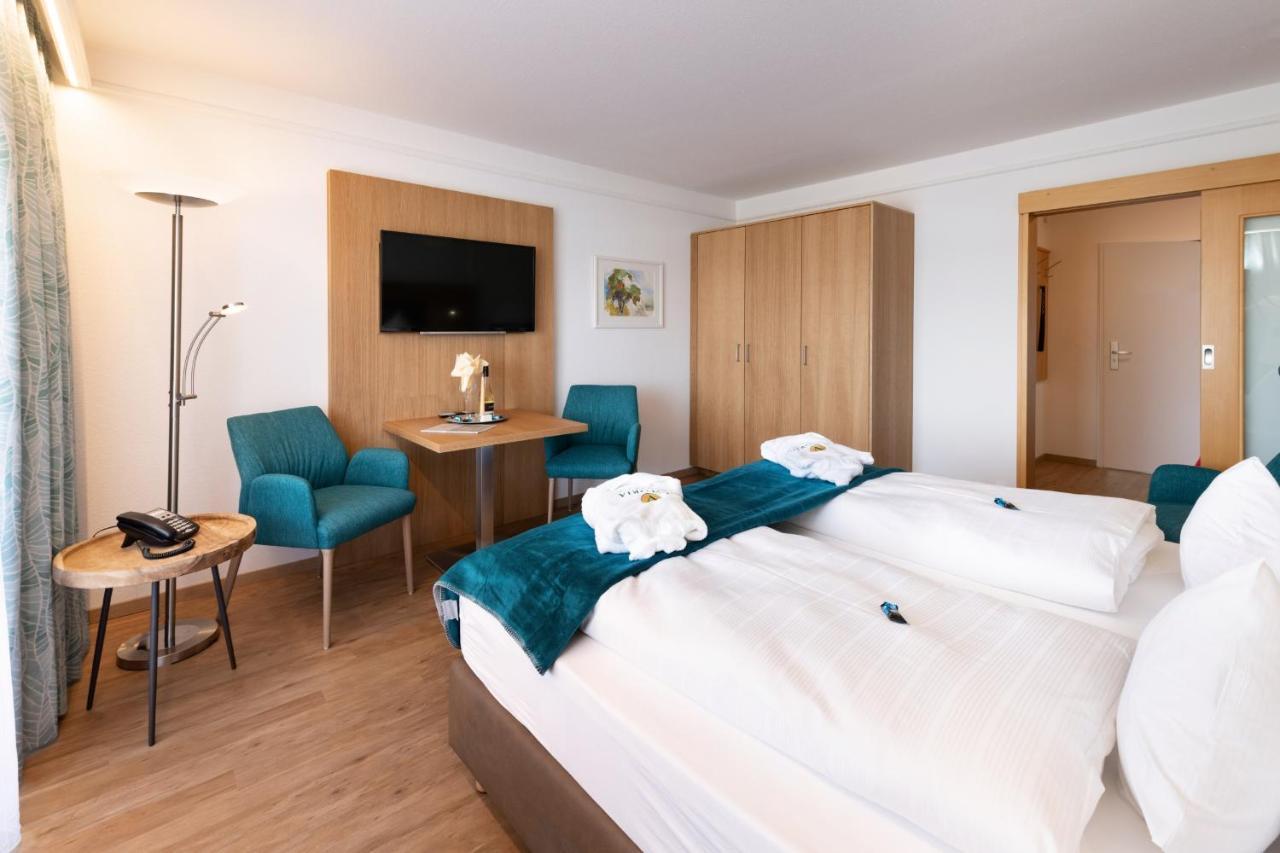 Appartment Hotel Victoria 巴特法兴格 外观 照片