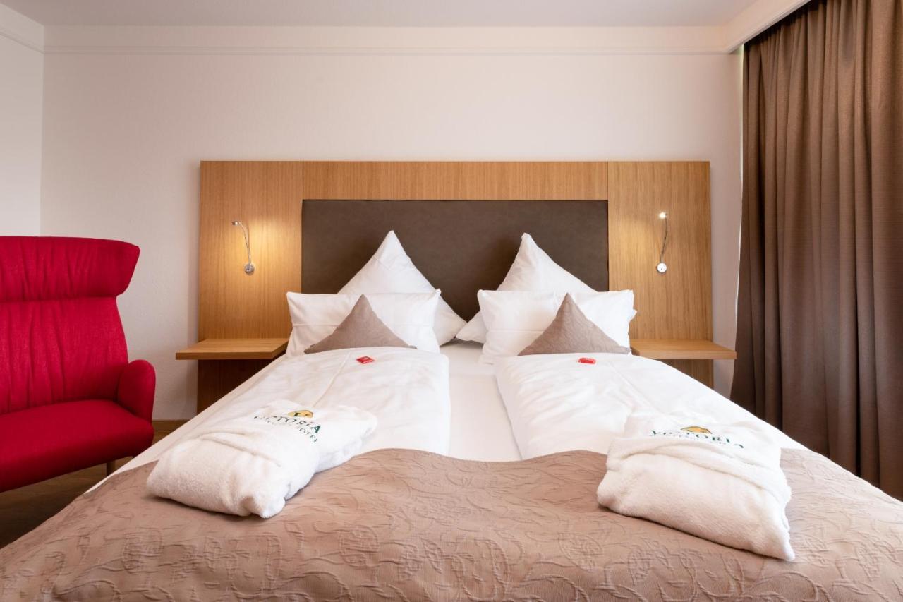 Appartment Hotel Victoria 巴特法兴格 外观 照片