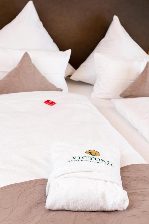 Appartment Hotel Victoria 巴特法兴格 外观 照片