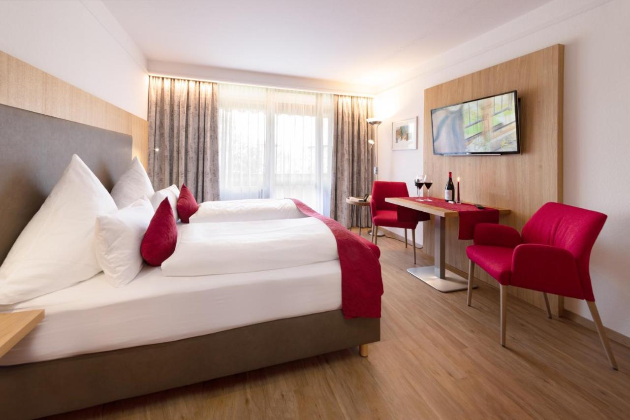 Appartment Hotel Victoria 巴特法兴格 外观 照片
