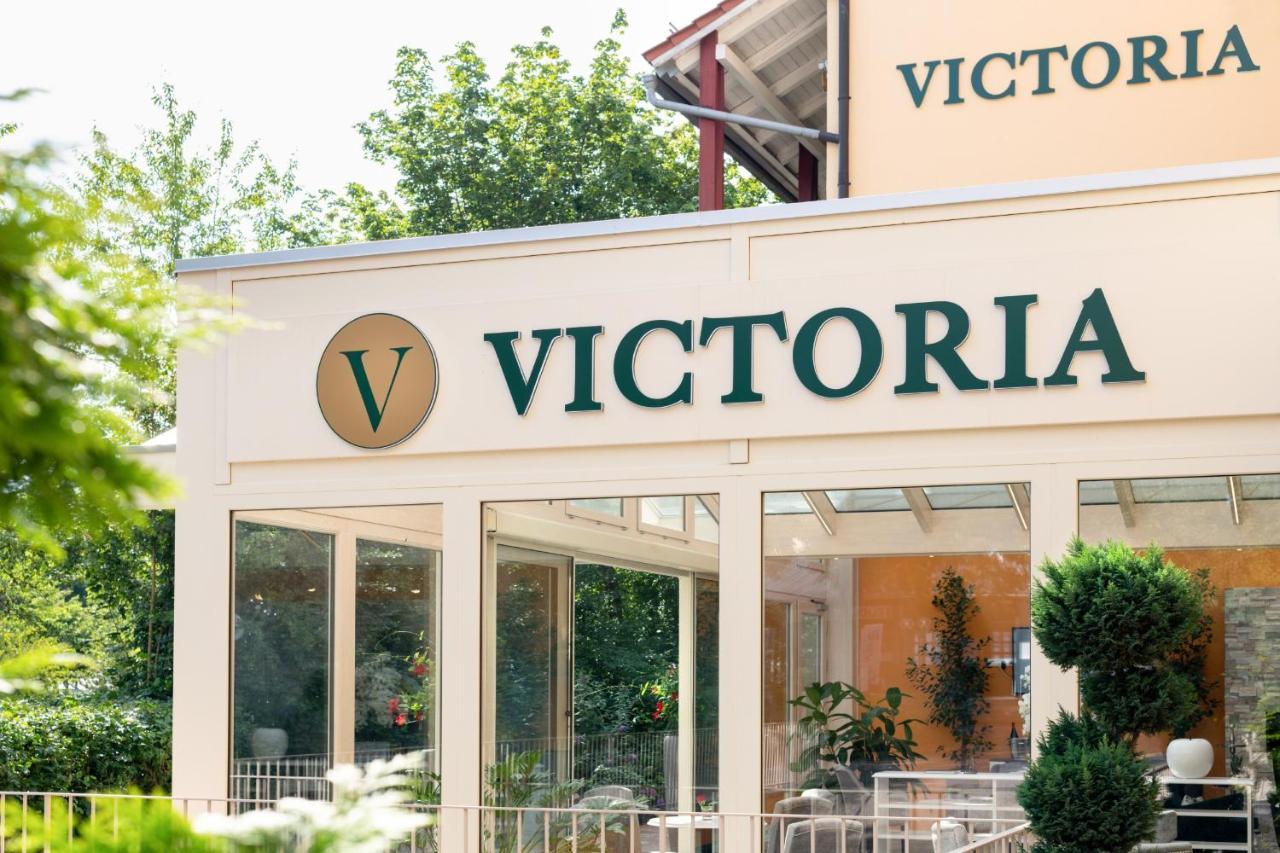 Appartment Hotel Victoria 巴特法兴格 外观 照片