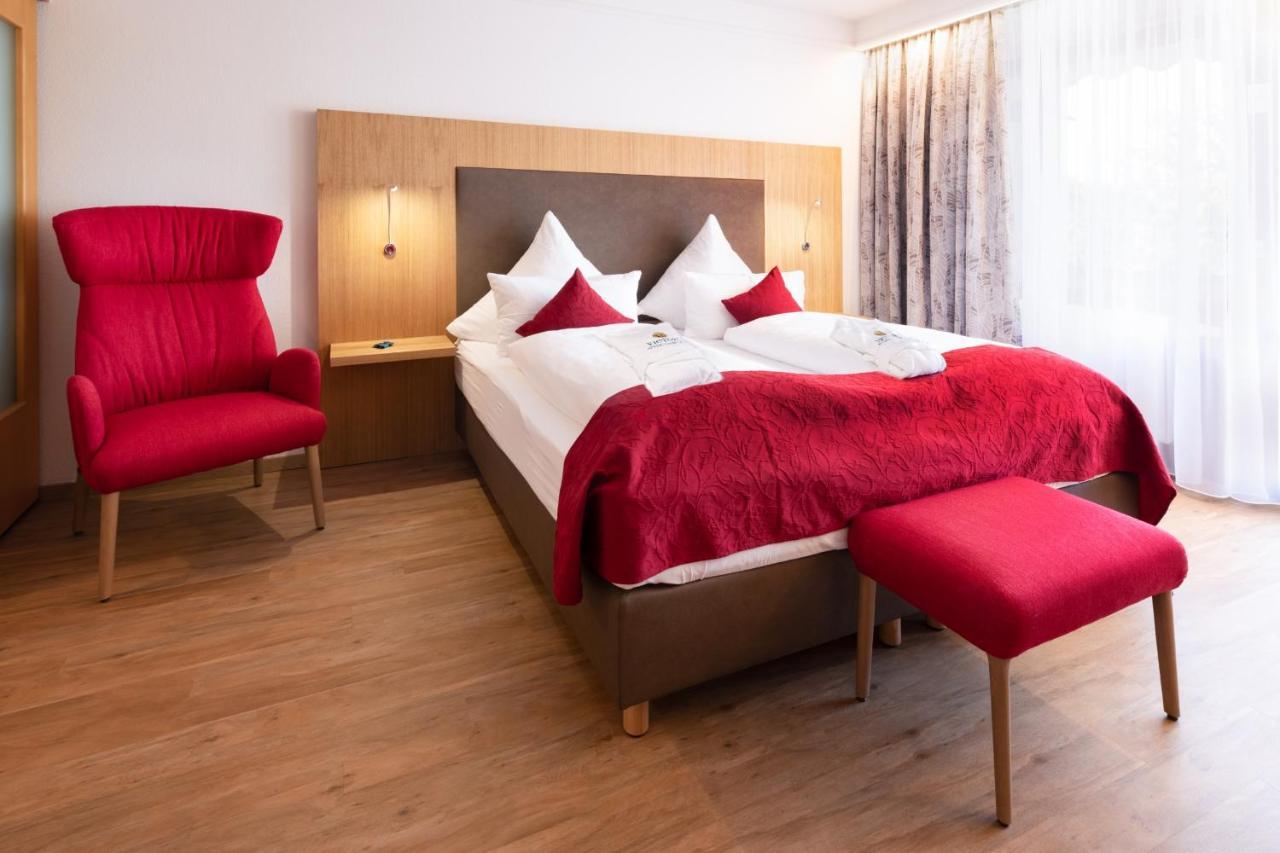 Appartment Hotel Victoria 巴特法兴格 外观 照片
