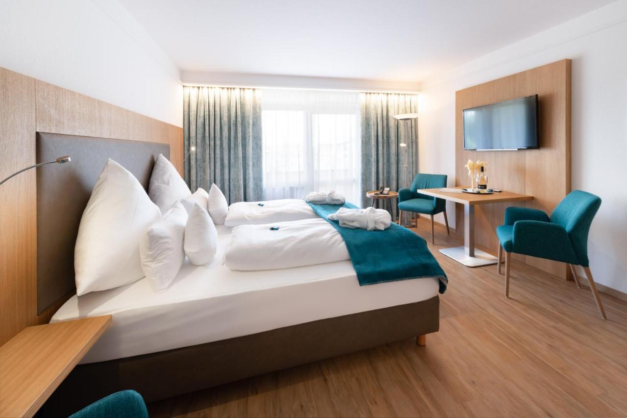 Appartment Hotel Victoria 巴特法兴格 外观 照片