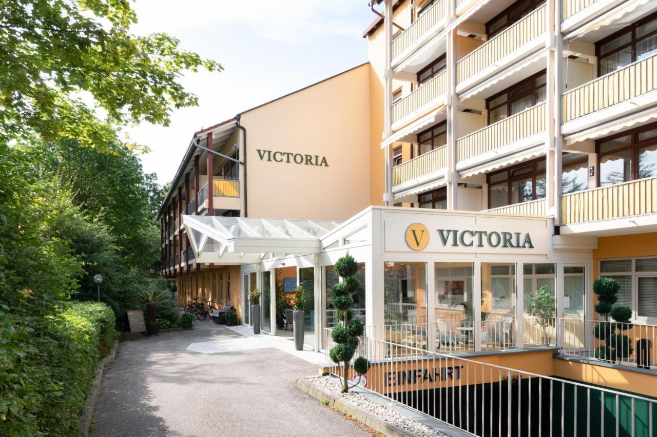 Appartment Hotel Victoria 巴特法兴格 外观 照片