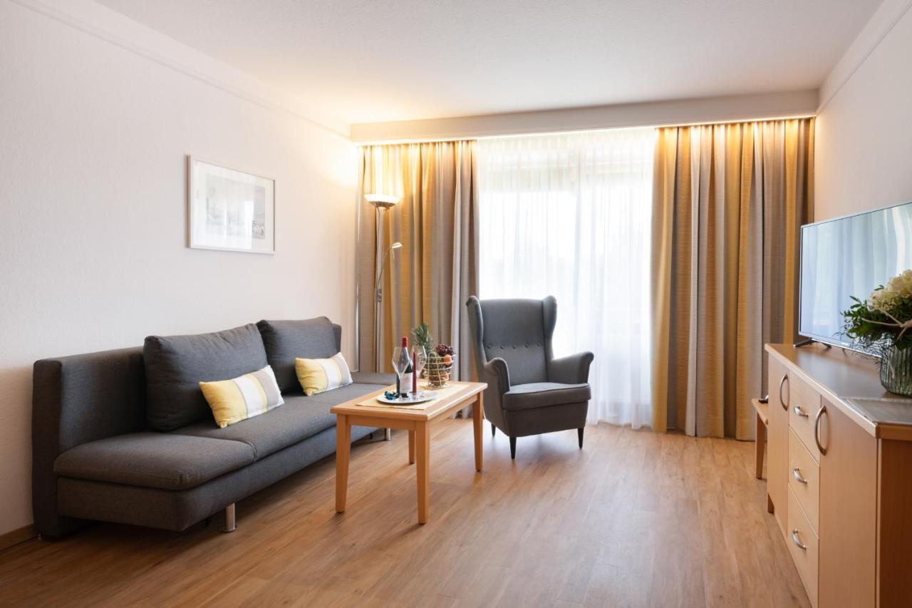 Appartment Hotel Victoria 巴特法兴格 外观 照片