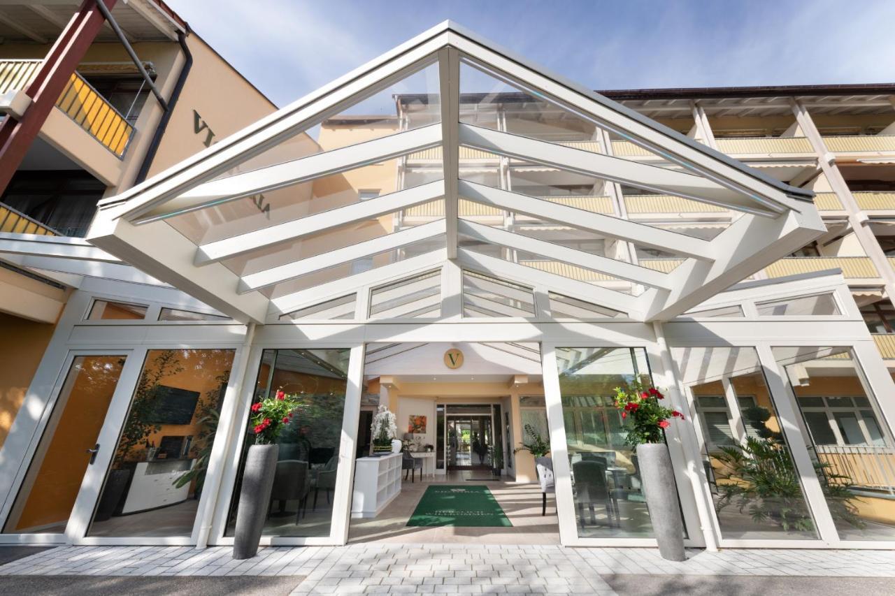 Appartment Hotel Victoria 巴特法兴格 外观 照片