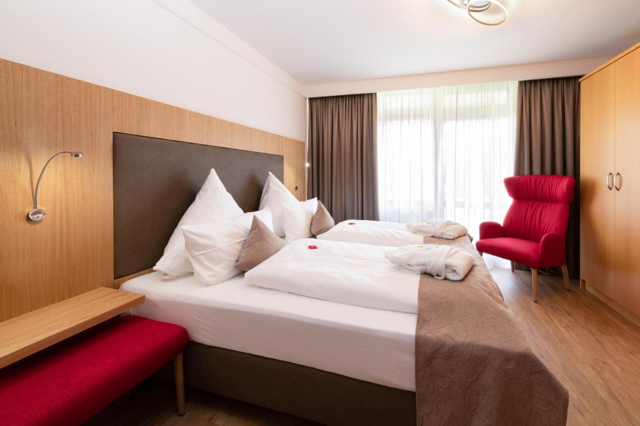 Appartment Hotel Victoria 巴特法兴格 外观 照片