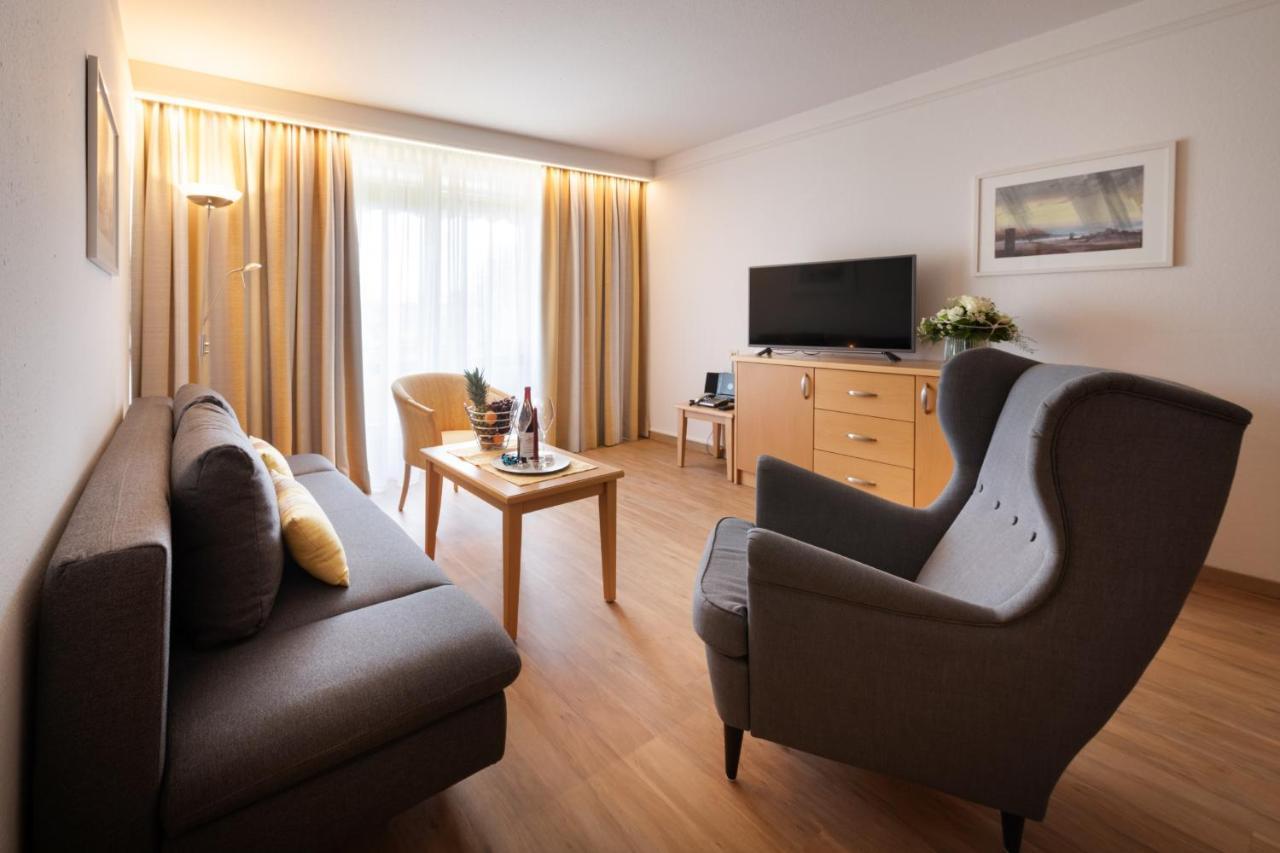 Appartment Hotel Victoria 巴特法兴格 外观 照片