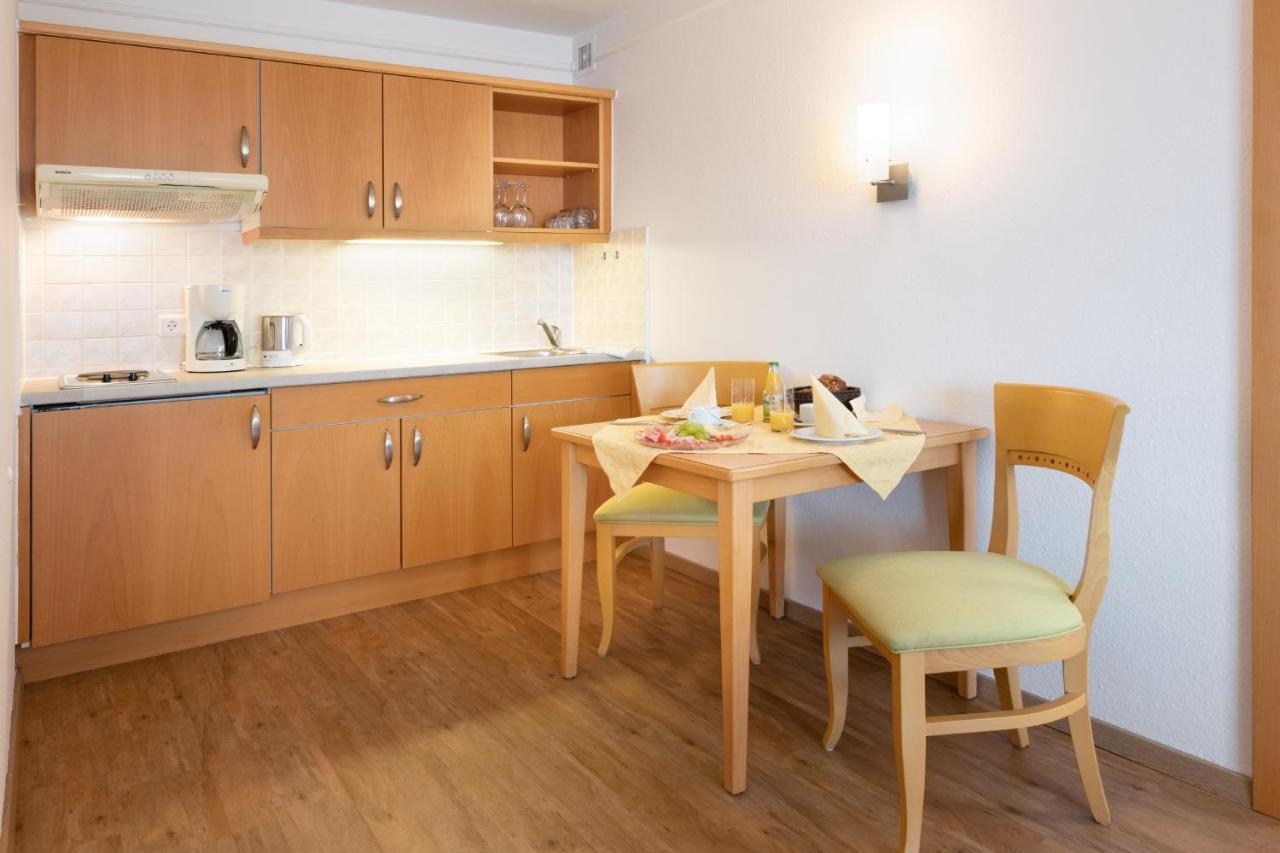 Appartment Hotel Victoria 巴特法兴格 外观 照片
