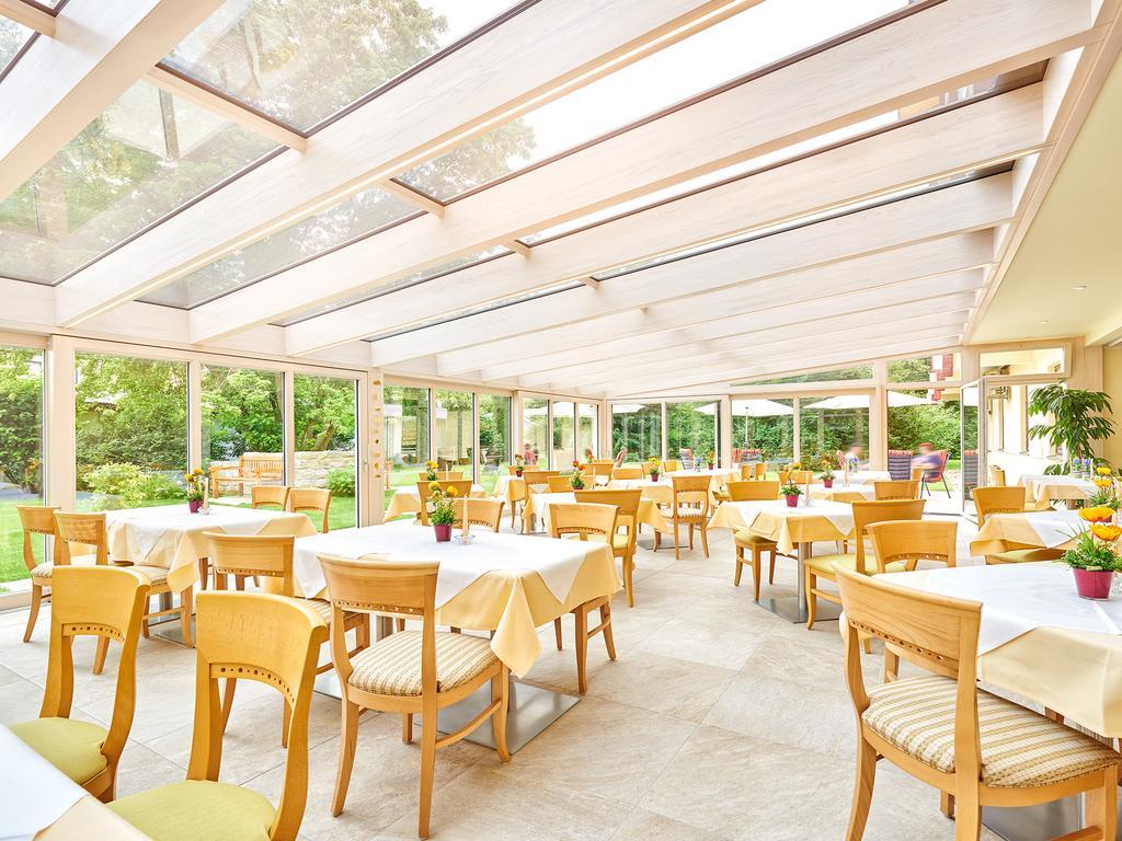 Appartment Hotel Victoria 巴特法兴格 外观 照片