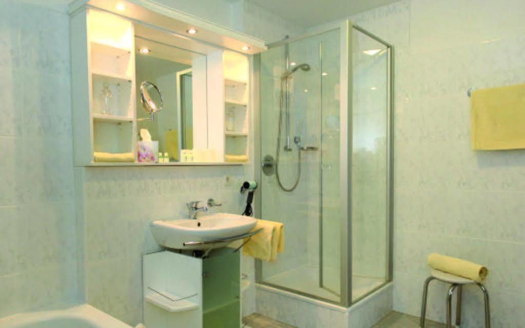 Appartment Hotel Victoria 巴特法兴格 外观 照片