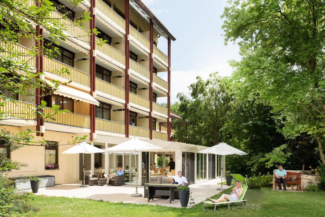 Appartment Hotel Victoria 巴特法兴格 外观 照片
