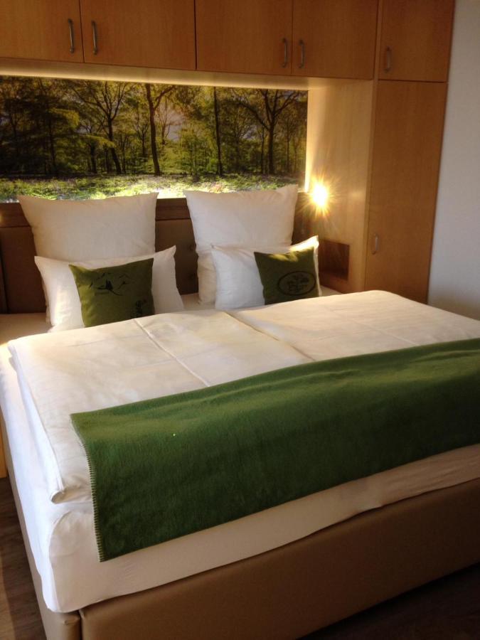 Appartment Hotel Victoria 巴特法兴格 外观 照片